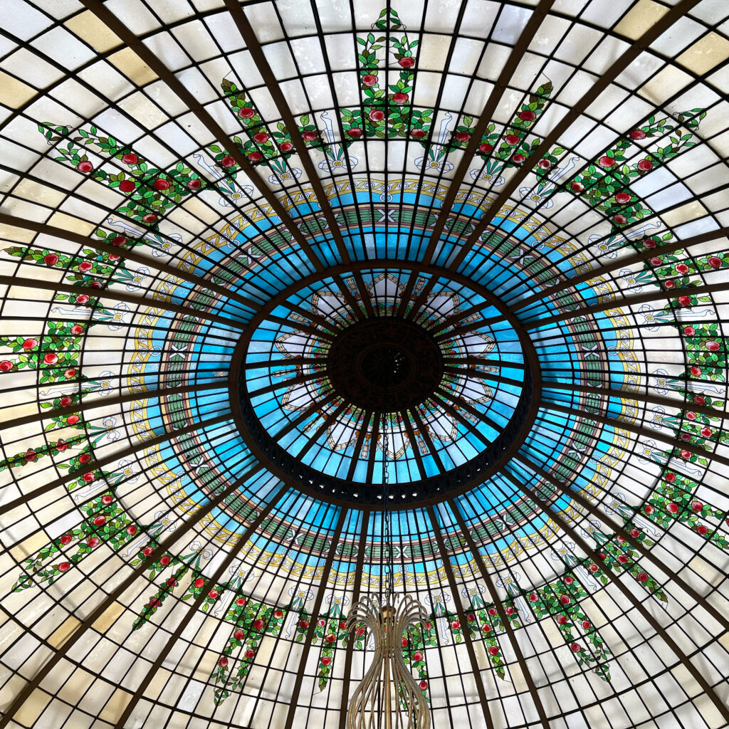 Westin Palace Madrid Dome