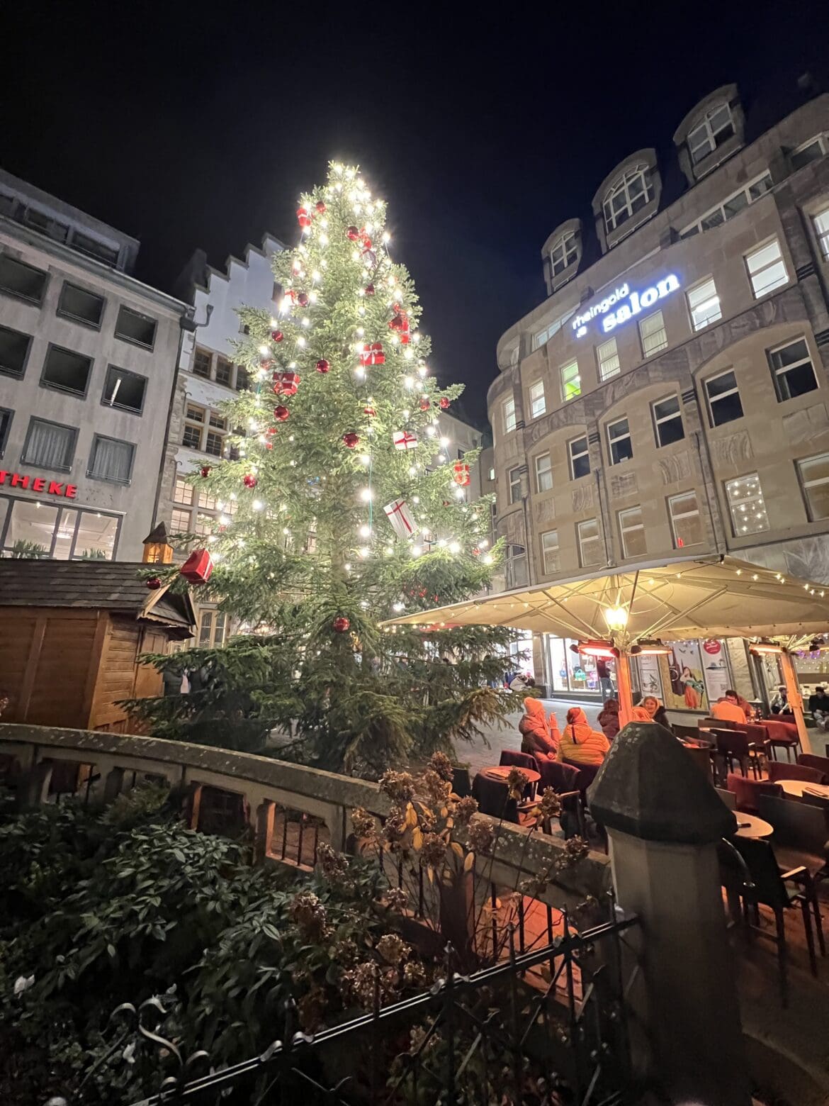 Christmas Tree Cologne