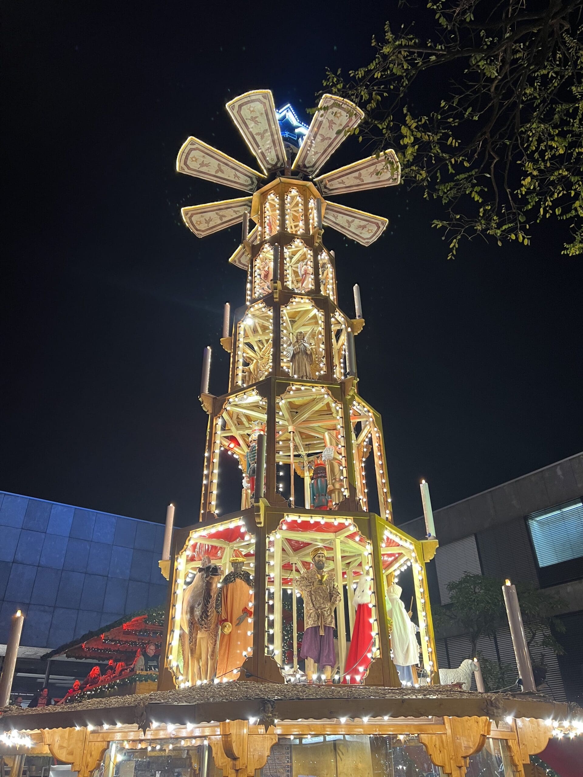 Trip Report Cologne's Christmas Markets The Bulkhead Seat