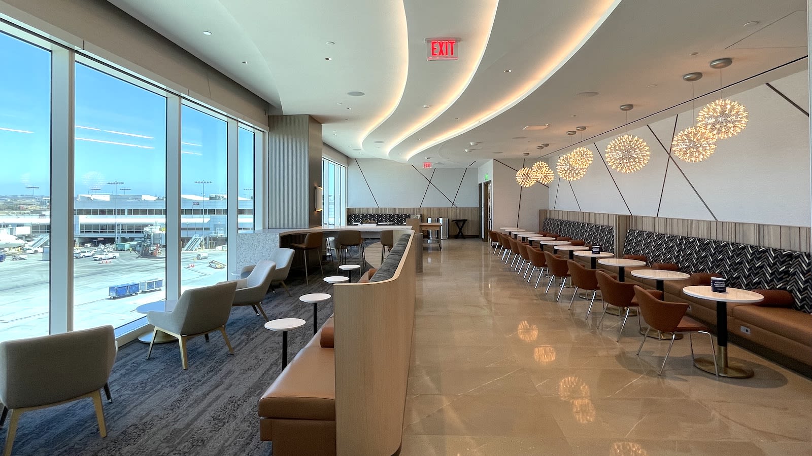 Delta Sky Club