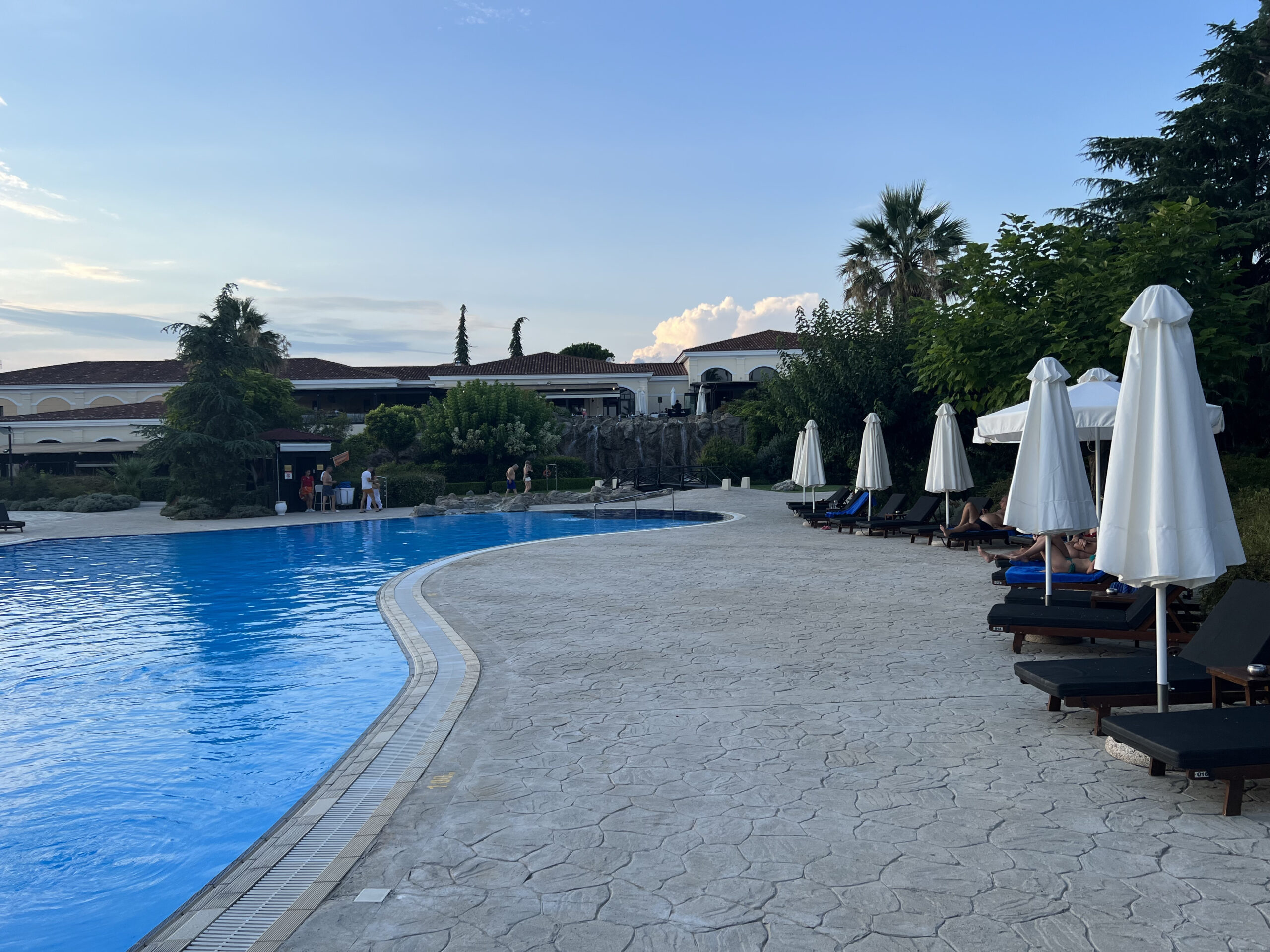 Hyatt Regency Thessaloniki Pool 2