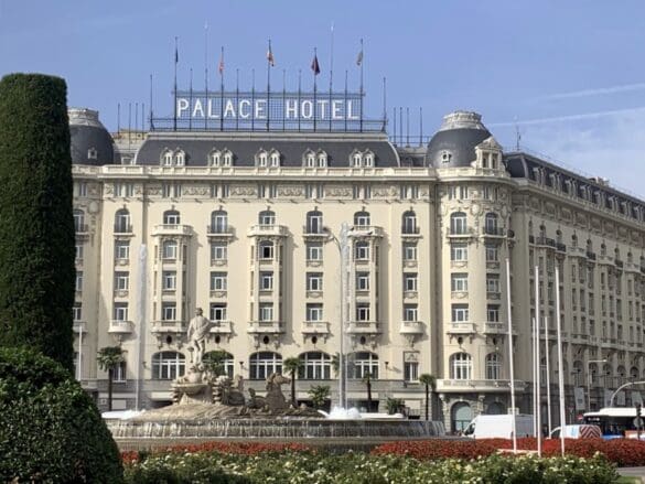 Westin Palace Madrid