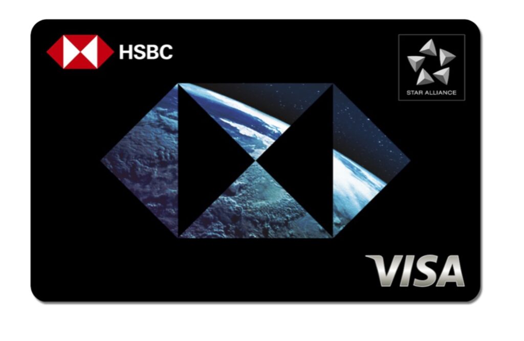 Star Alliance credit card