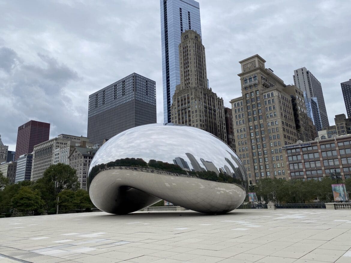 The Bean The Bean Chicago