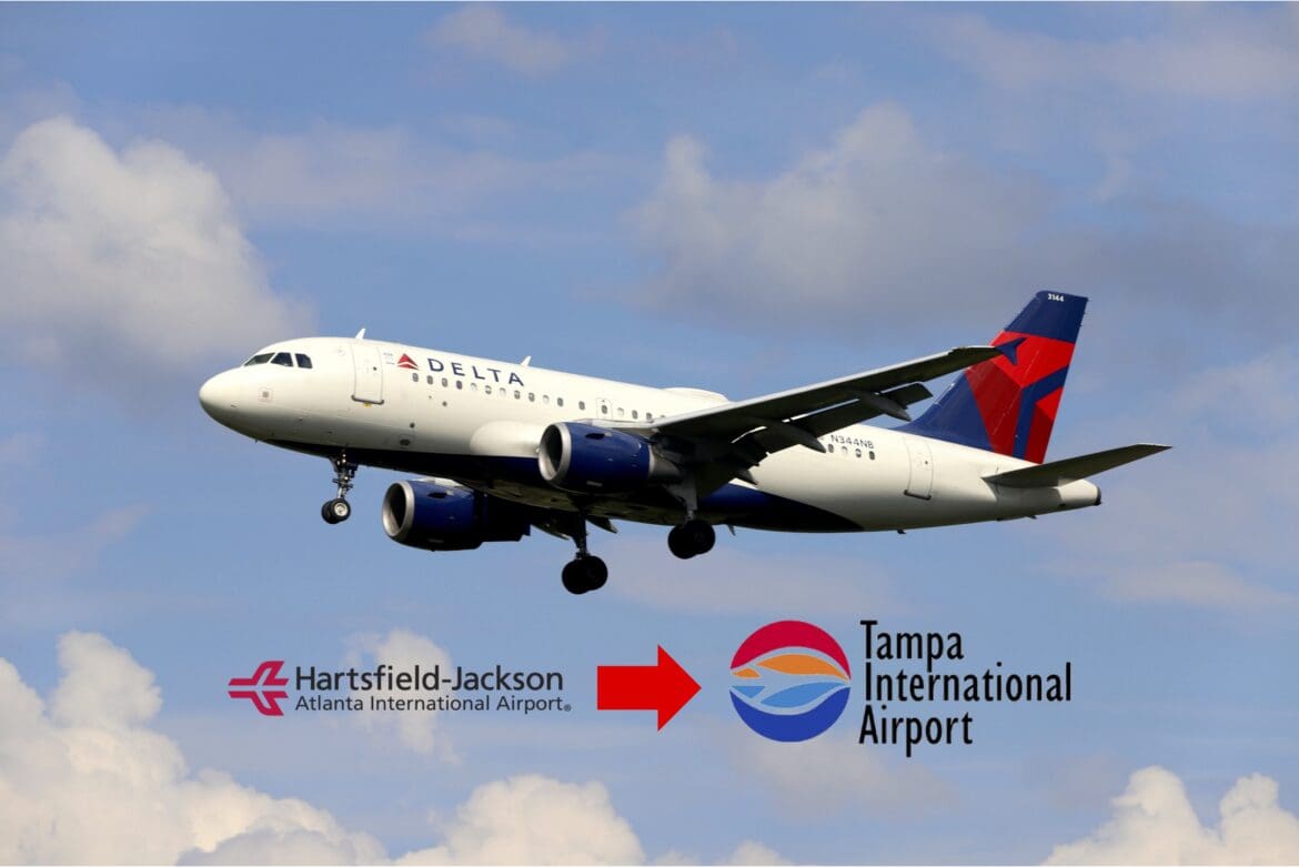 ATL to TPA