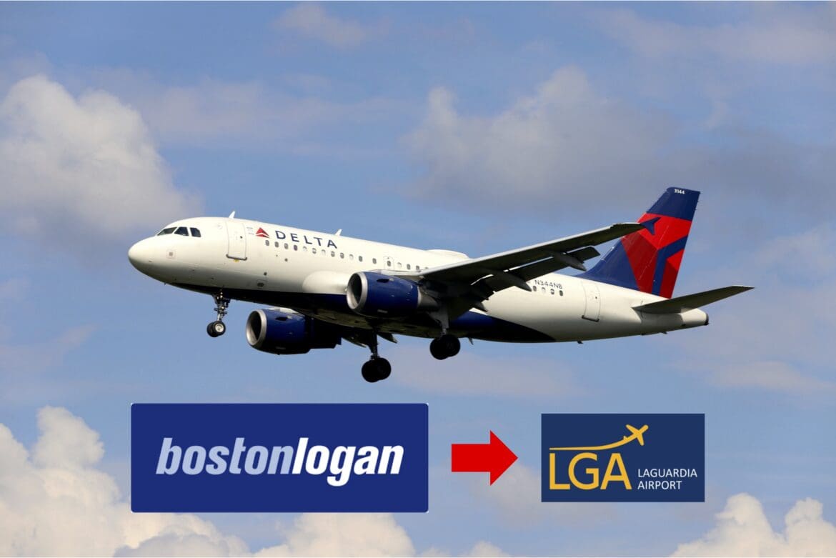 BOS to LGA BOS to LGA