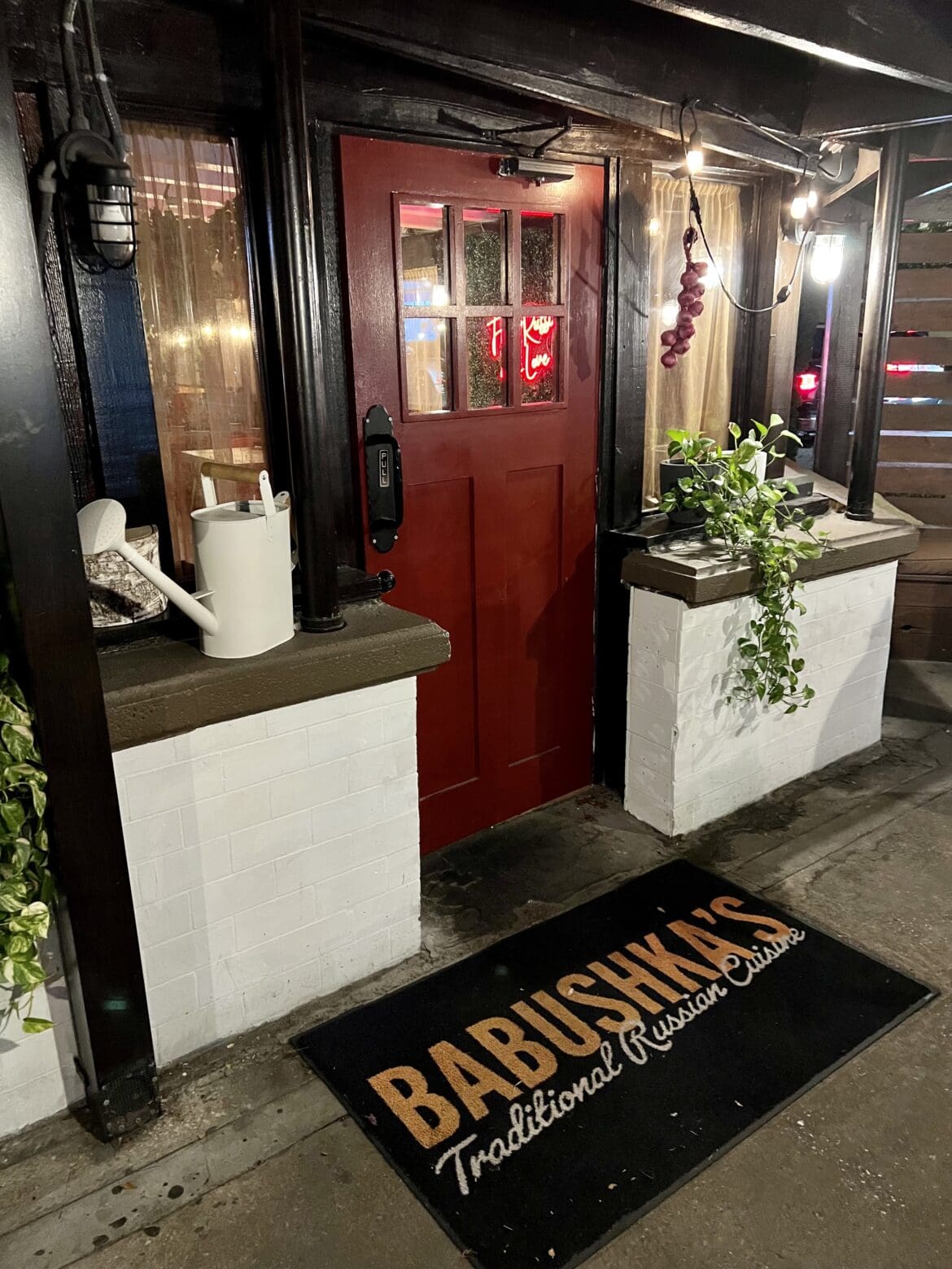 Babushkas Exterior 3