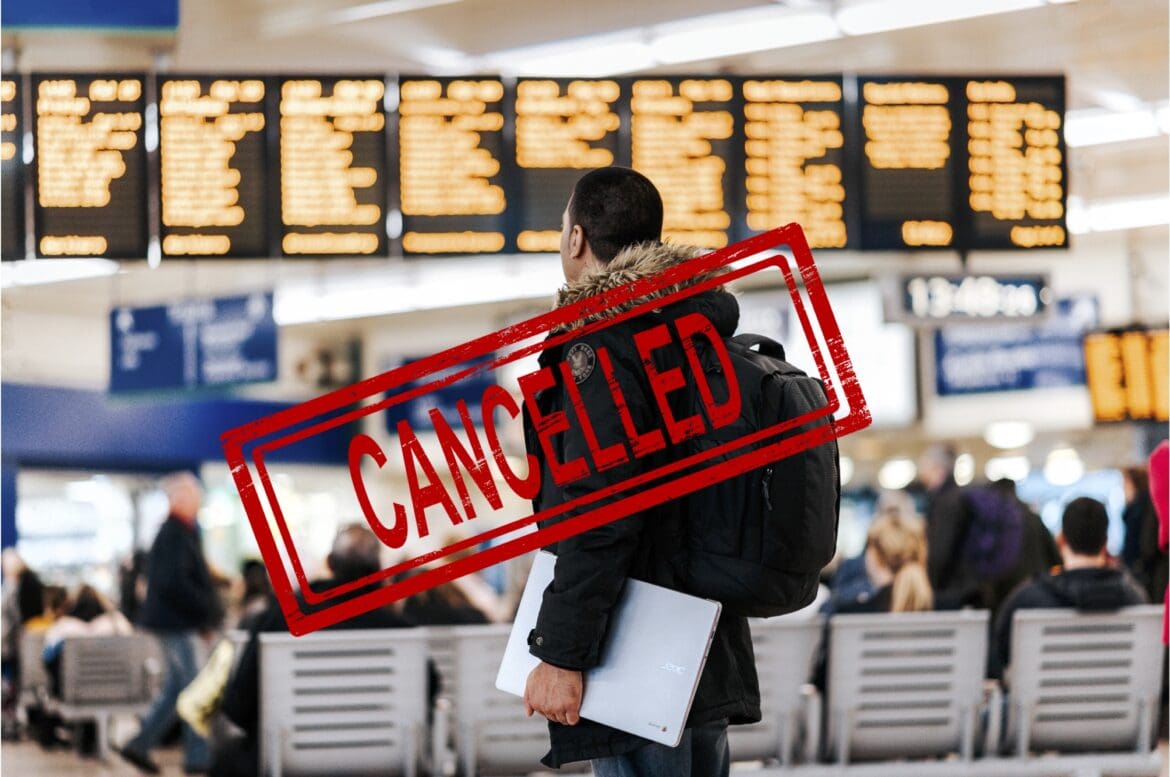 Canceled Canceled
