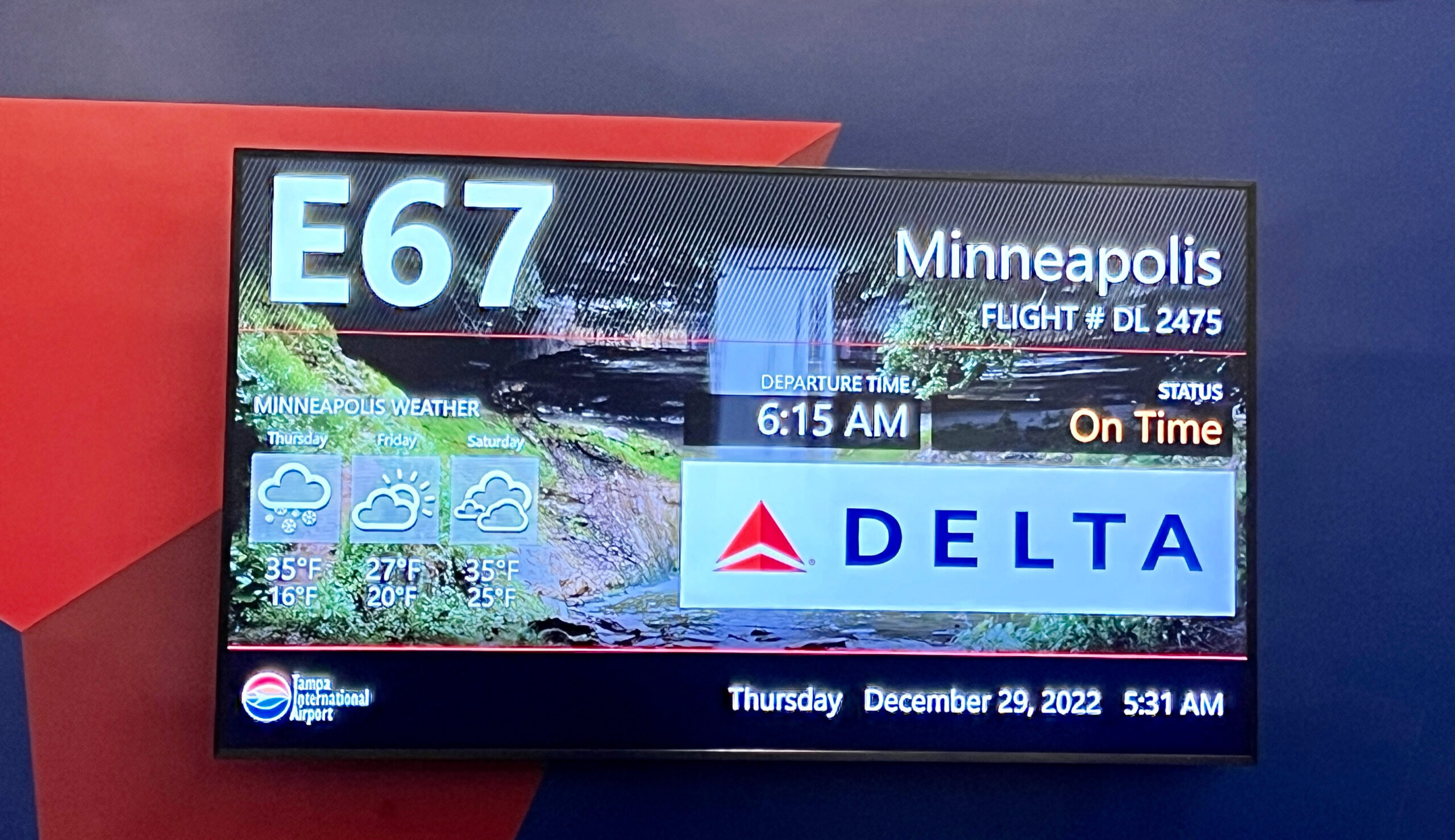 TPA to MSP Sign Delta