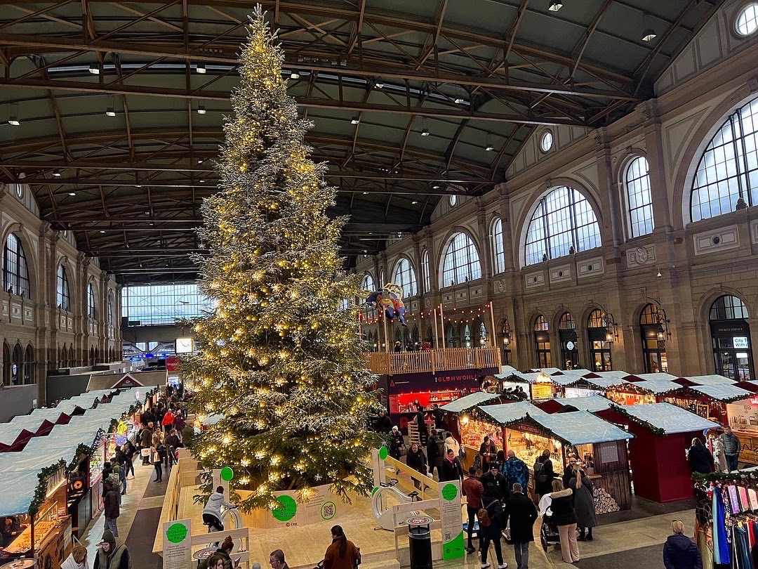 Zurich Christmas Market