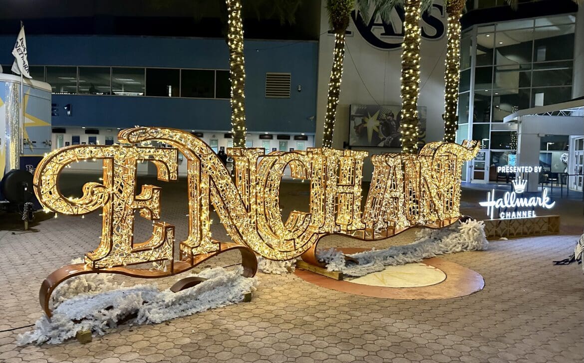 Enchant St. Petersburg The Bulkhead Seat