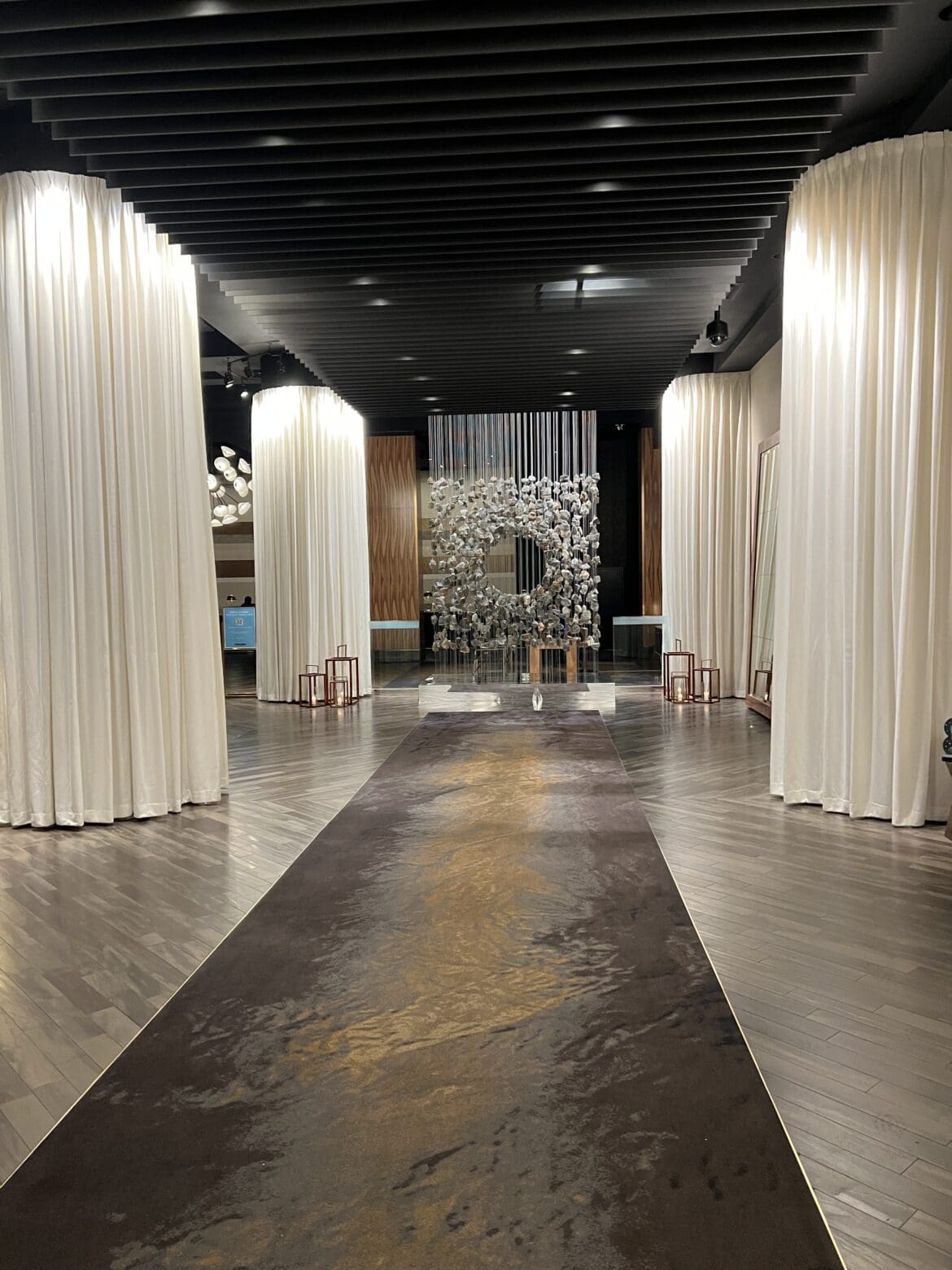 Delano Las Vegas Lobby