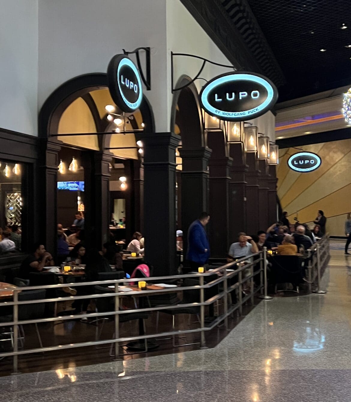 Lupo by Wolfgang Puck