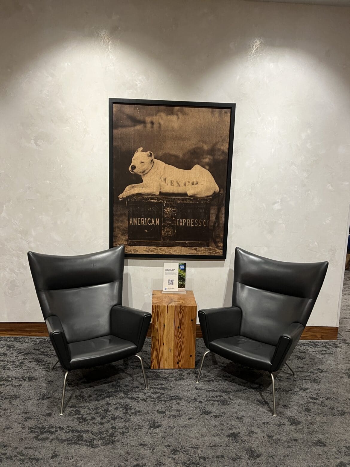 AMEX LAS Decor AMEX LAS Decor