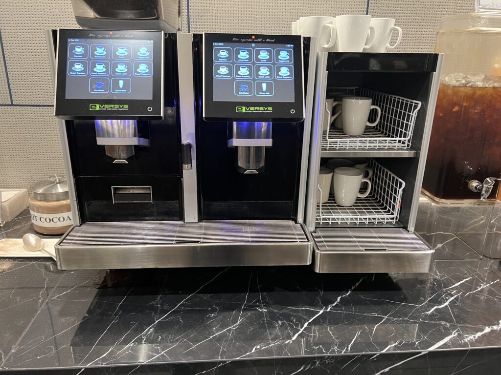 Espresso Machine AMEX LAS