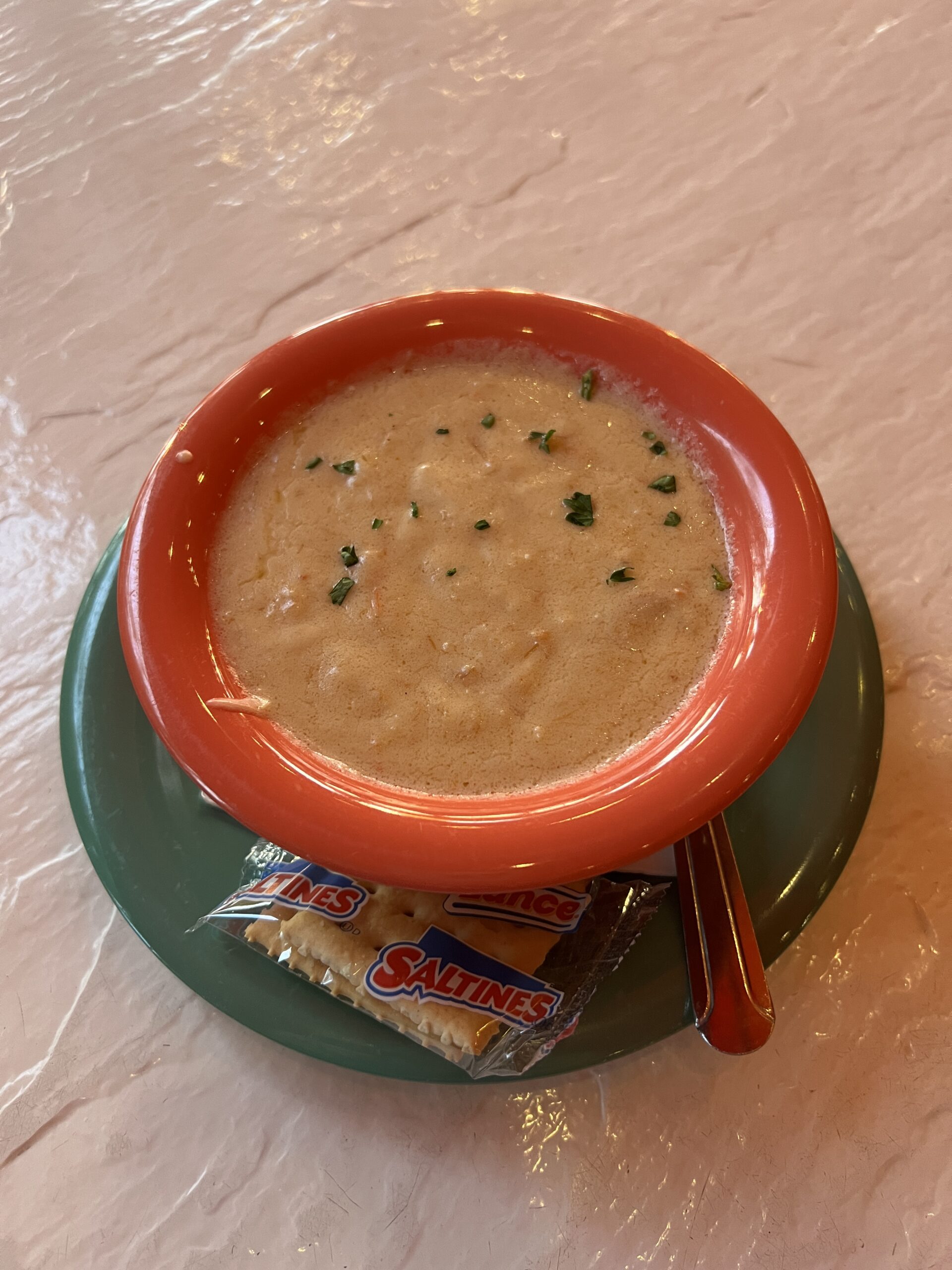 Frenchy's She Crab Soup