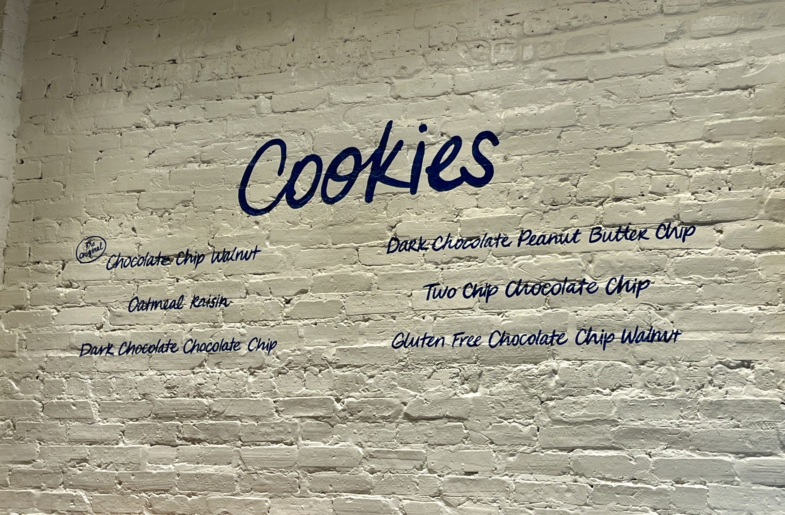 Levain Cookie Flavors