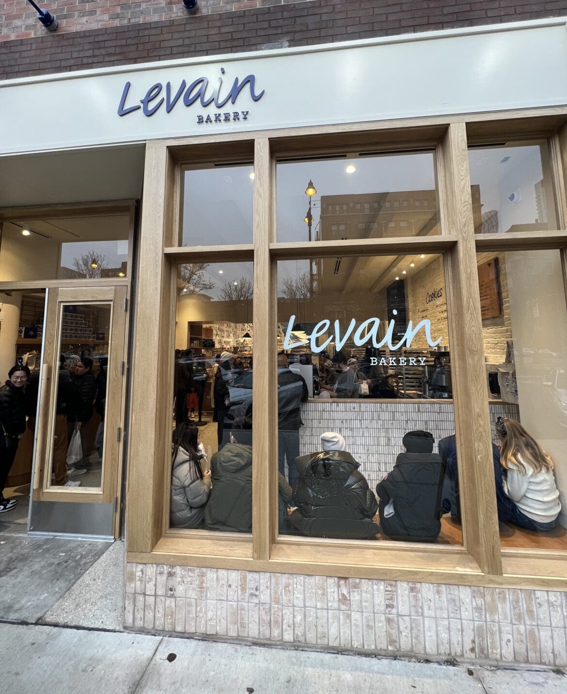 Levain Bakery Chicago