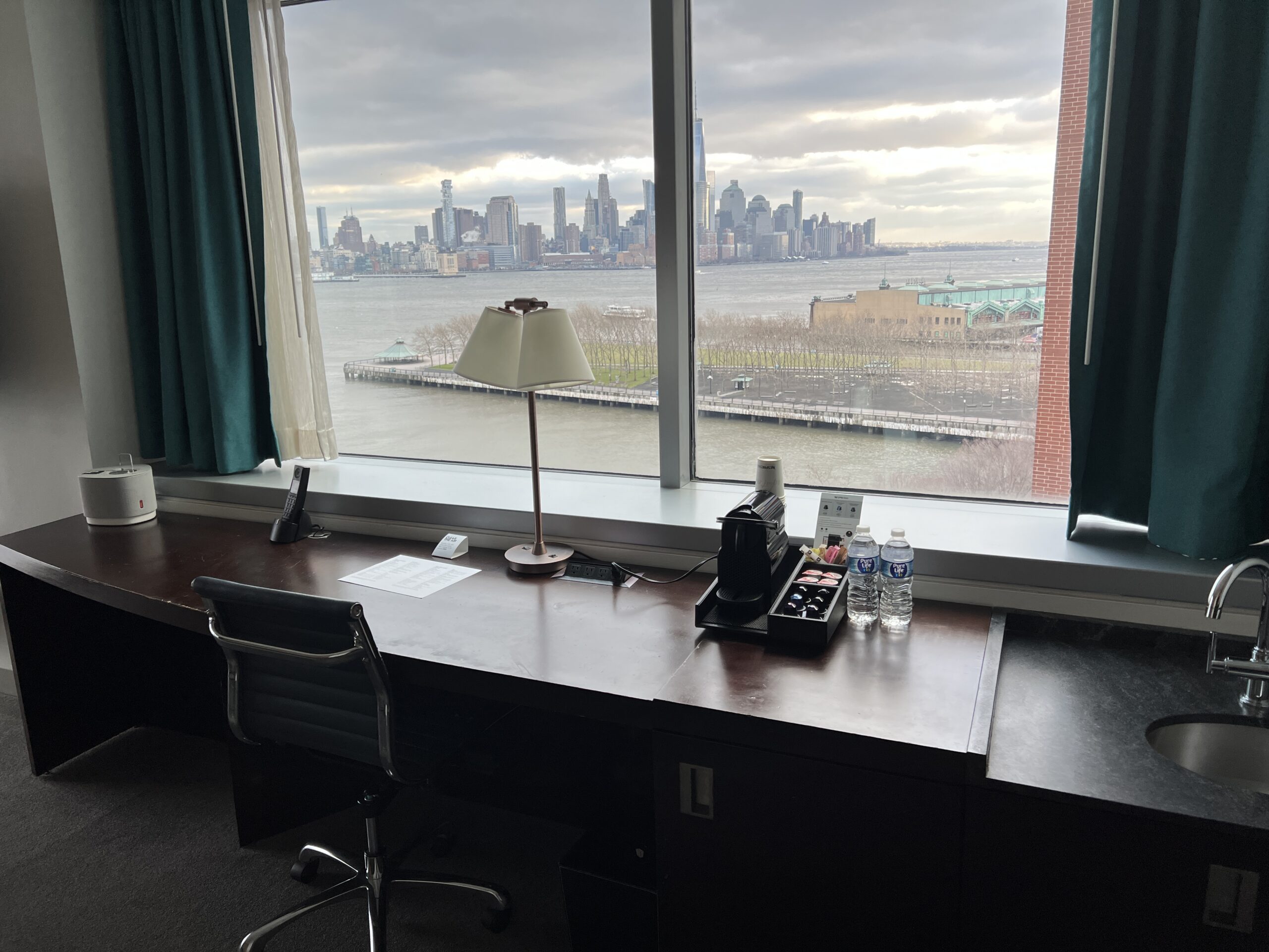 W Hoboken Desk