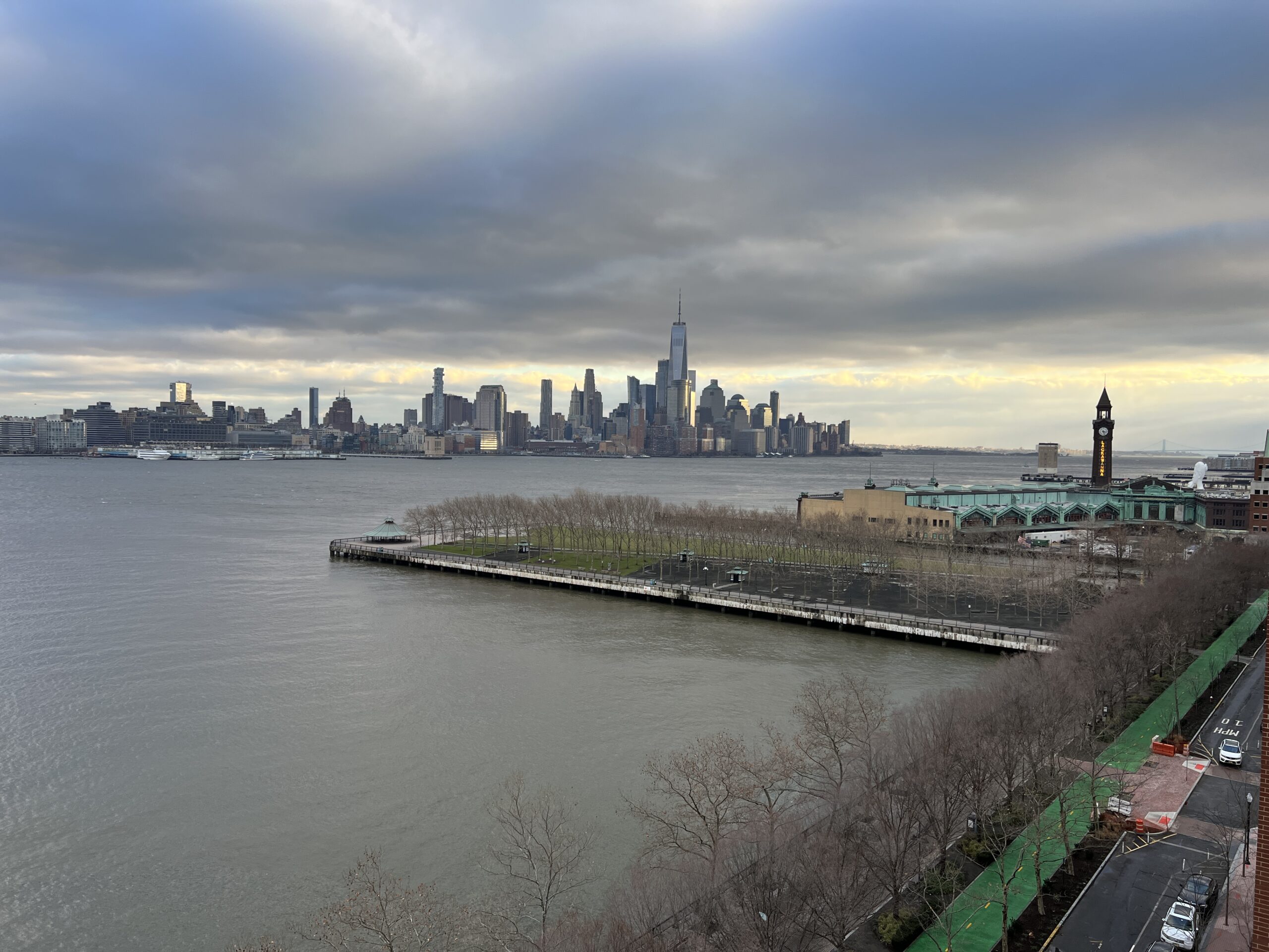 W Hoboken Million-dollar views