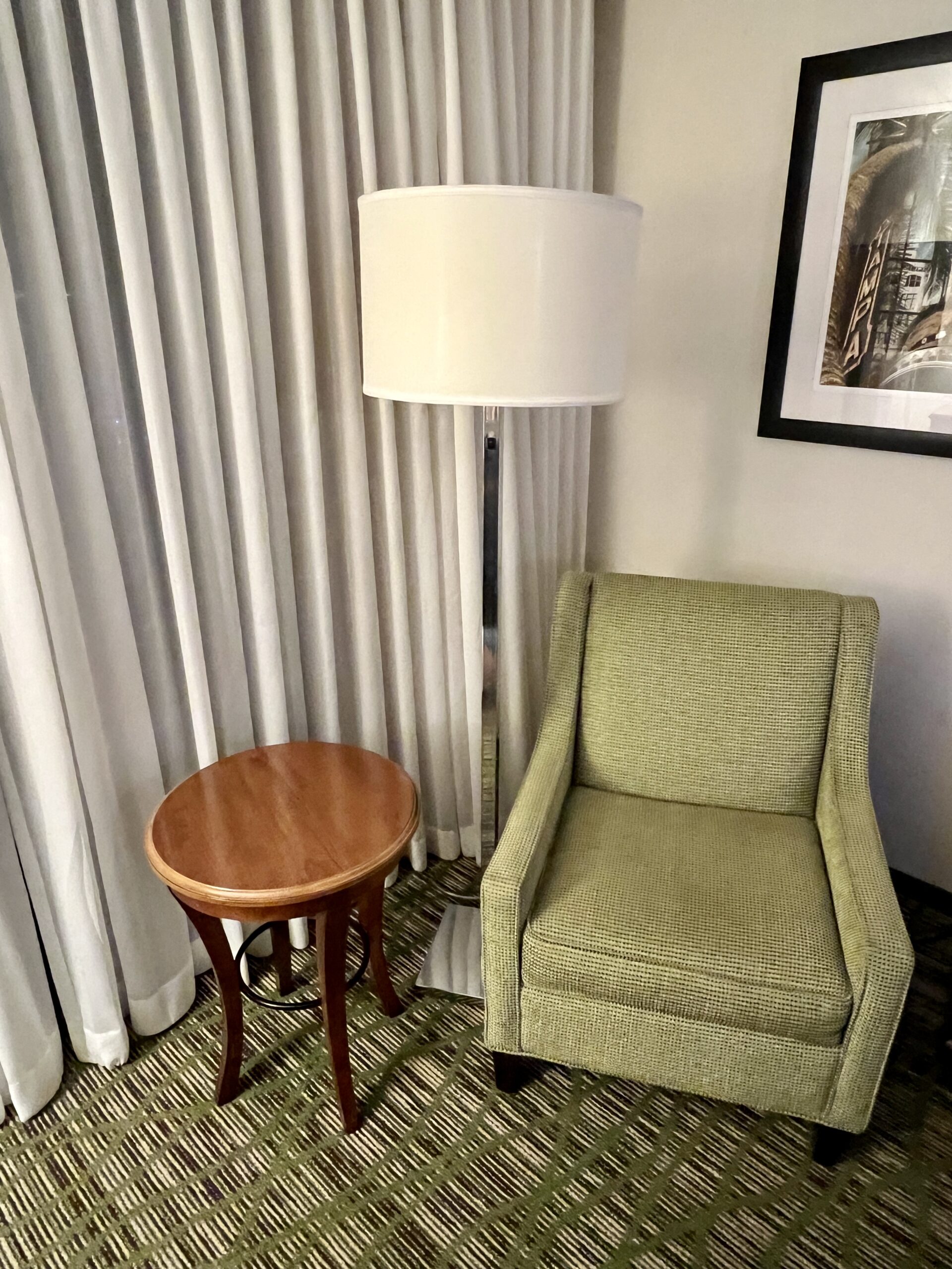 TPA Marriott Chair