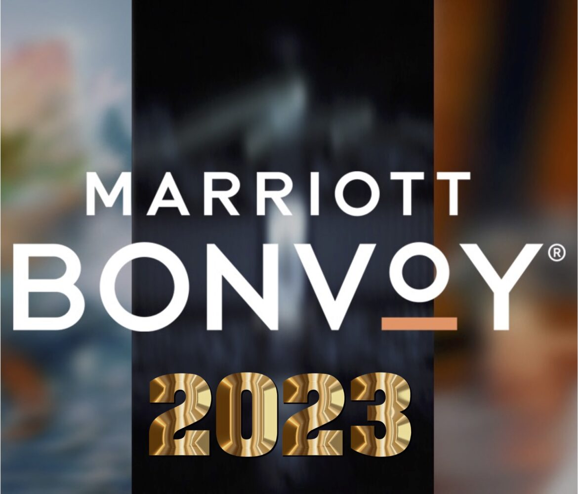 Marriott Bonvoy: My Year In Review - The Bulkhead Seat