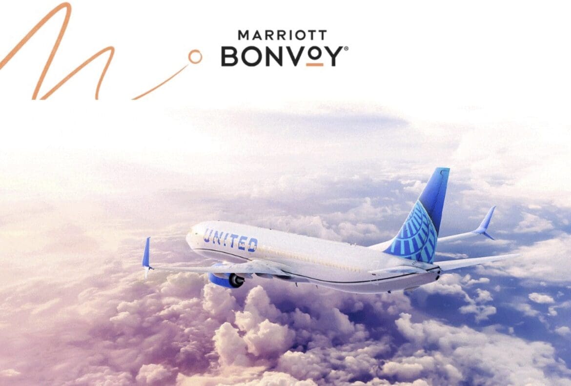 Marriott Bonvoy United Header