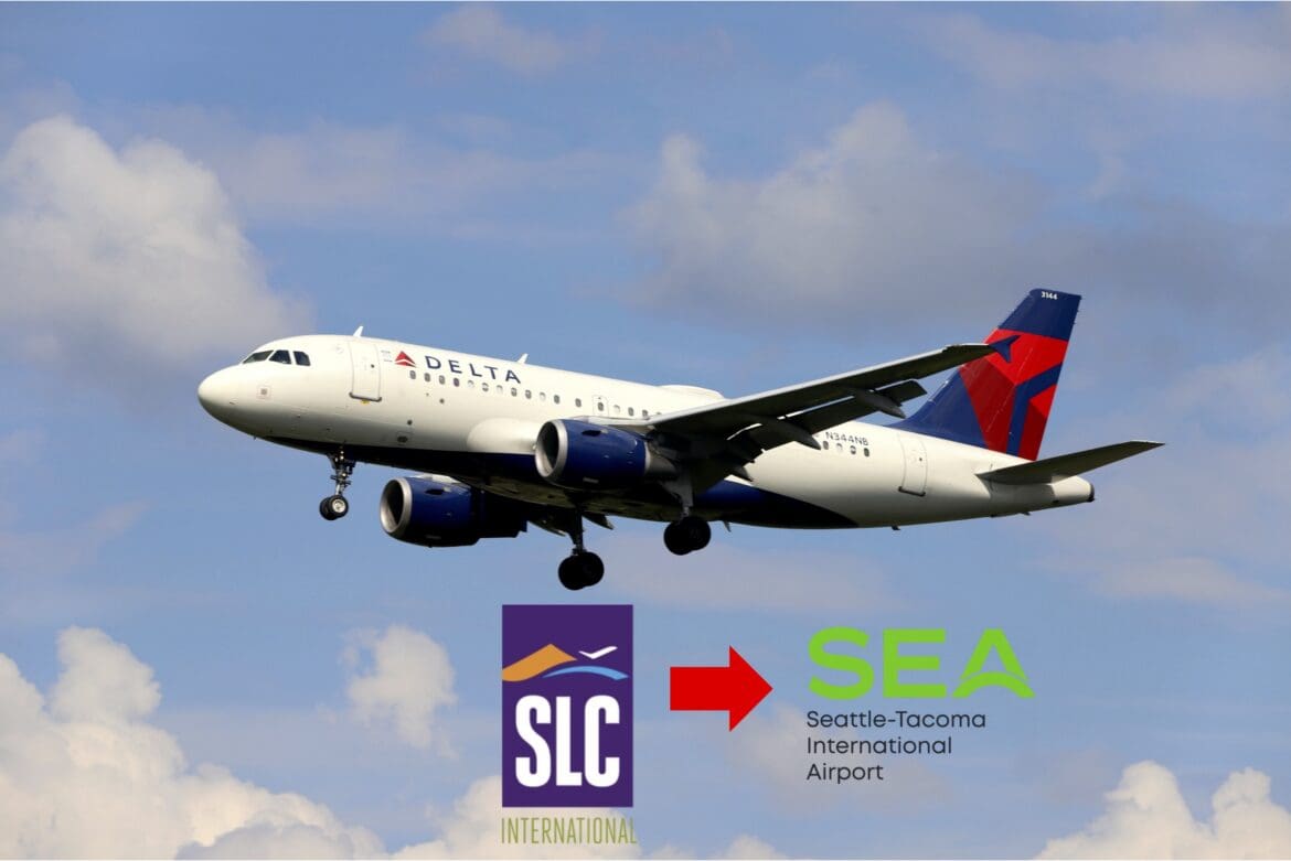 a plane flying in the sky