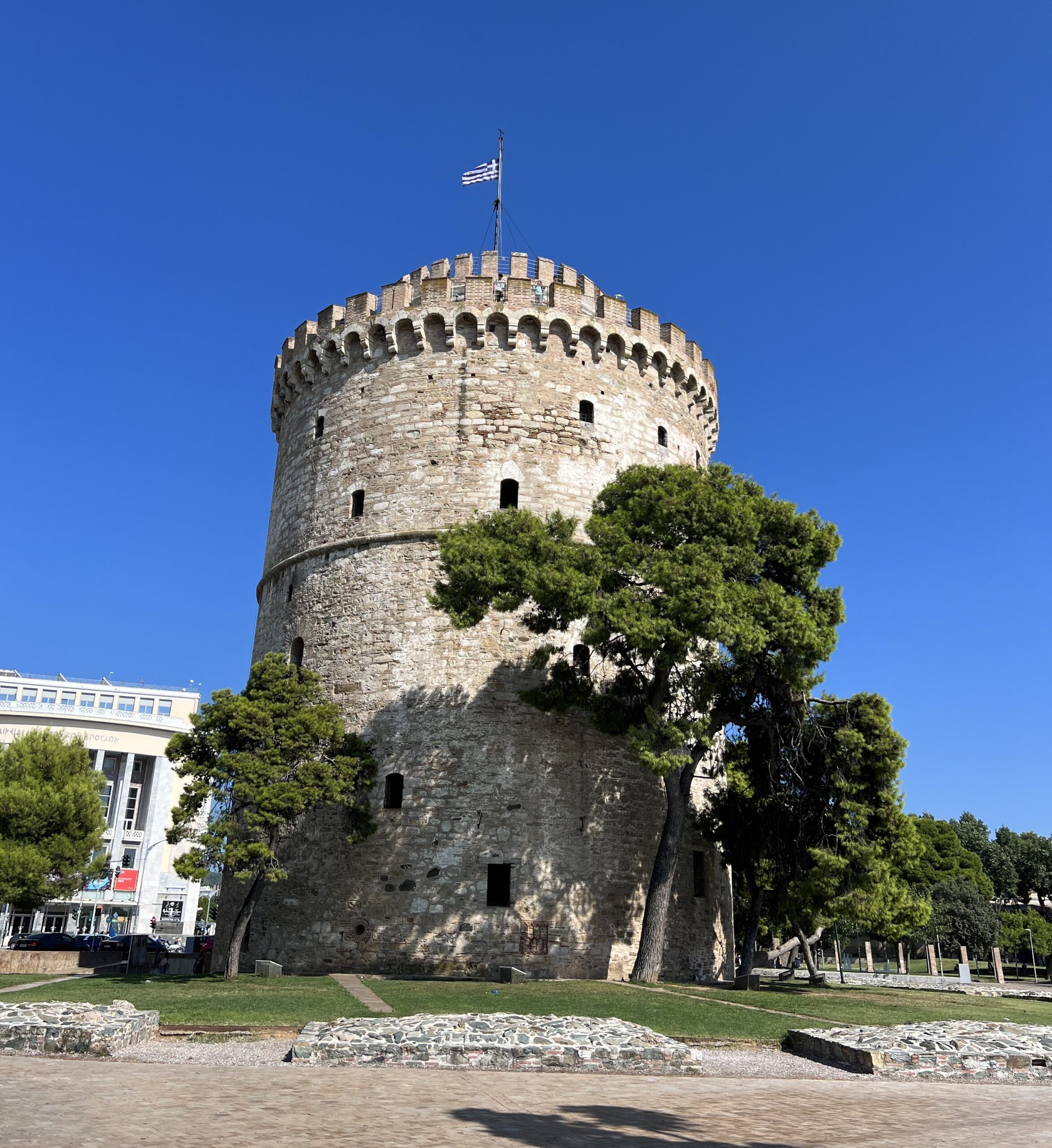 White Tower Thessaloniki 2