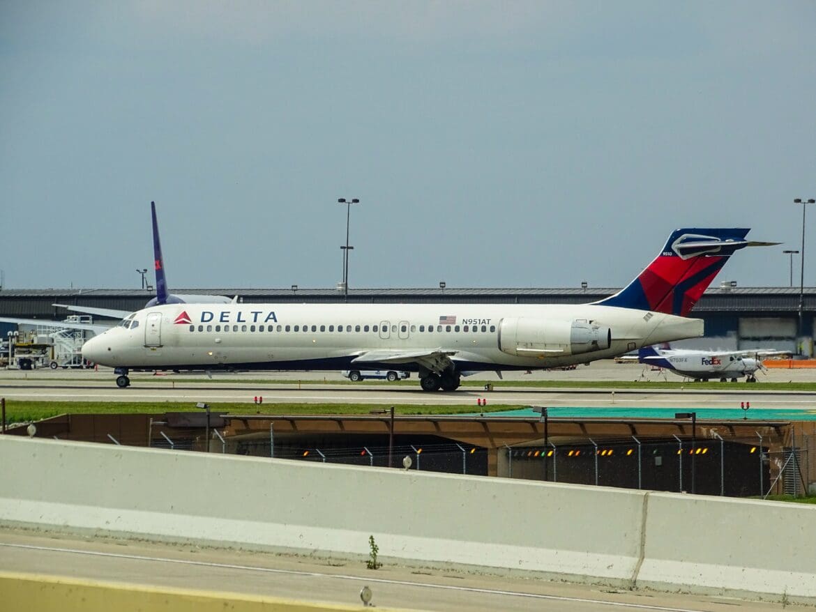 Delta Plane