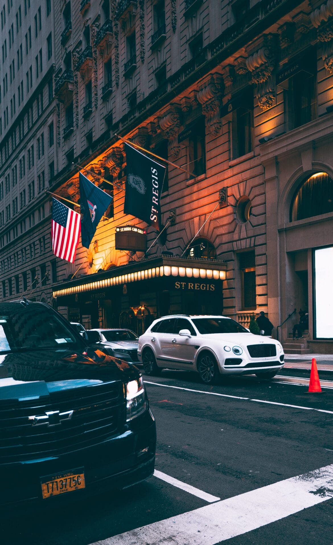 St. Regis NYC