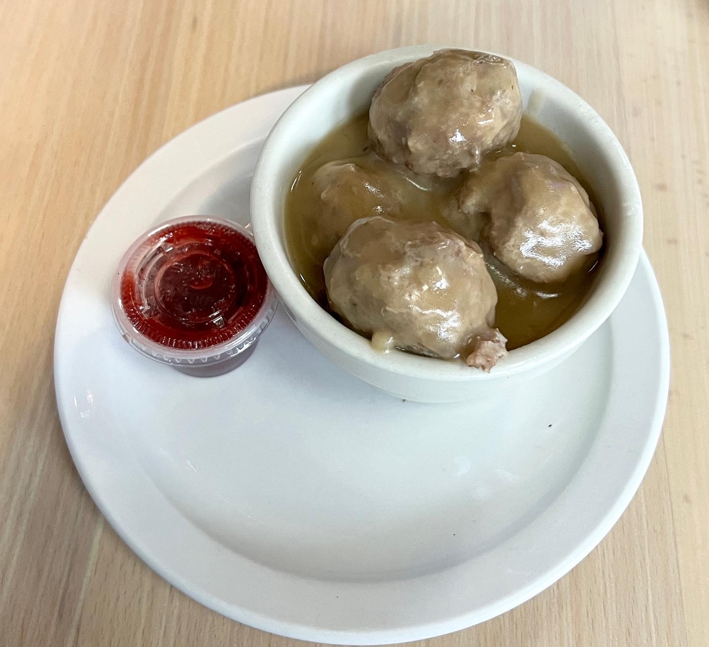 SVEA Meatballs