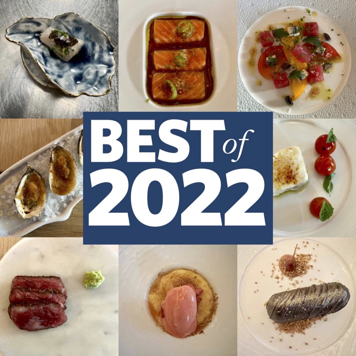Best Restaurants of 2022