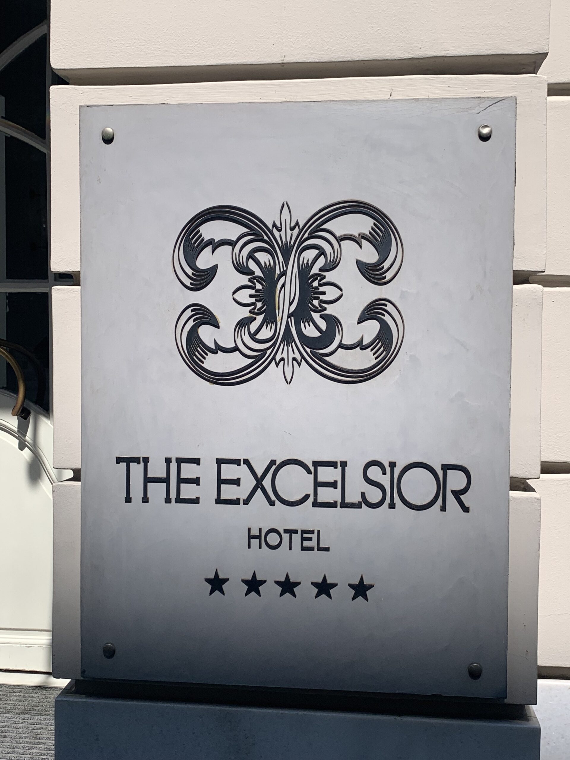 Excelsior Sign