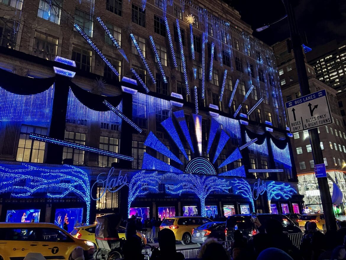 Saks NYC