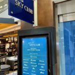 Delta Sky Club® (MSP - F/G Concourse) 