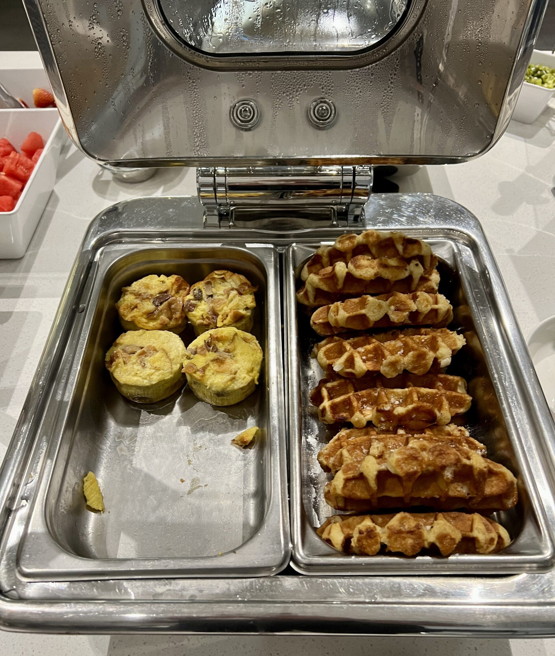 Lounge Review: Delta Sky Club® (BOS - Gate A7) - The Bulkhead Seat