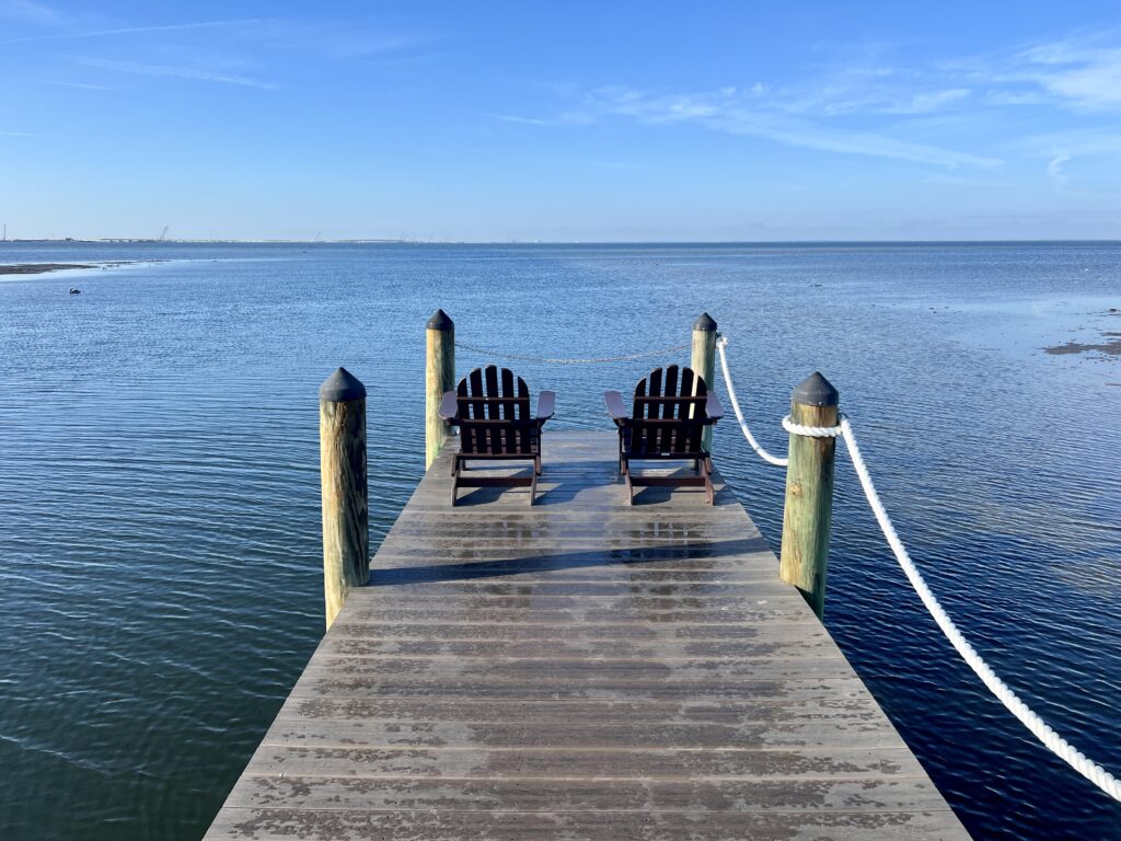 Grand Hyatt Tampa Dock 2