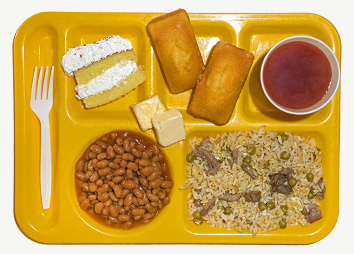 Prison Meal