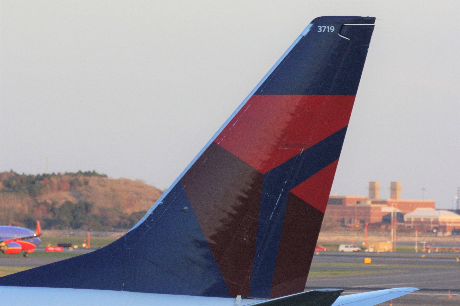 Delta Livery