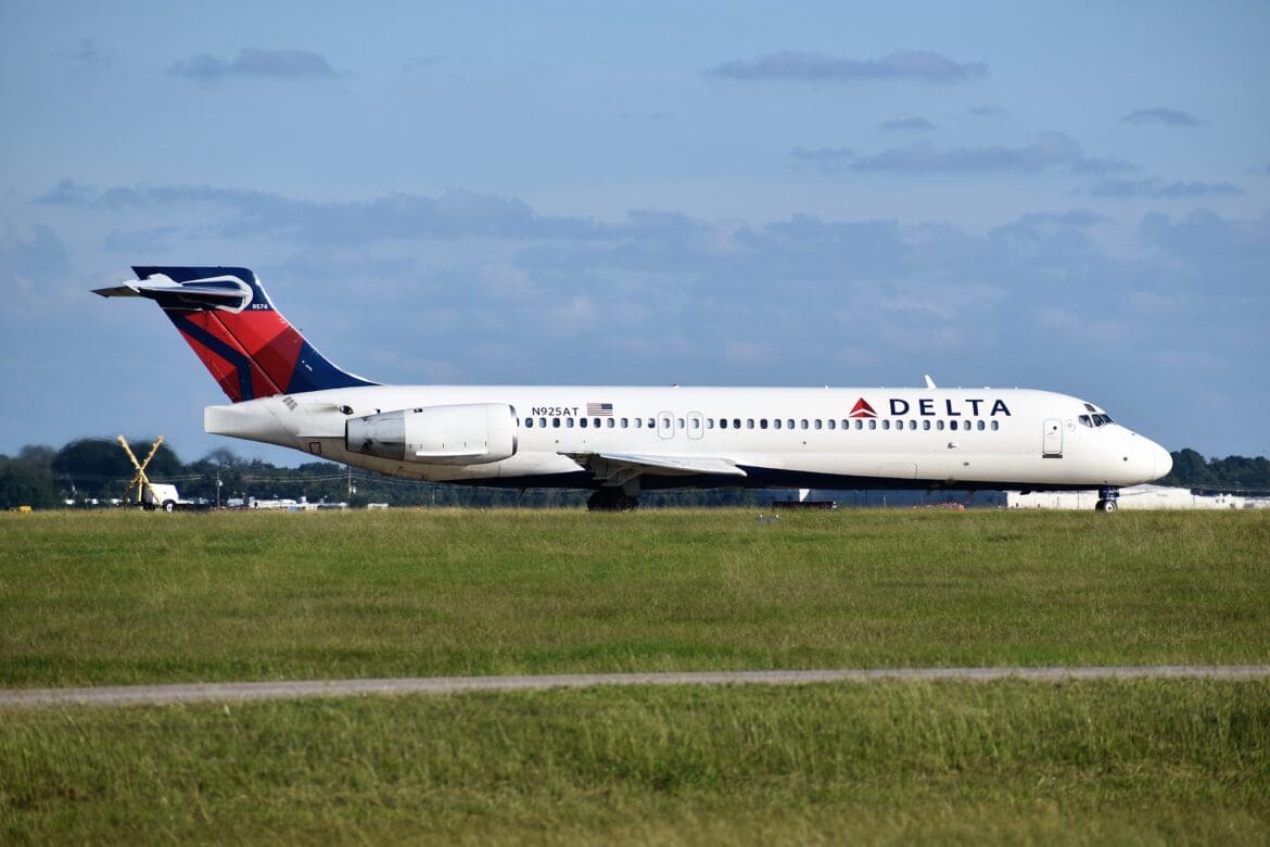Delta Plane