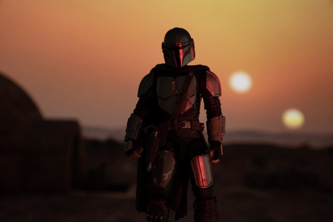 Mandalorian