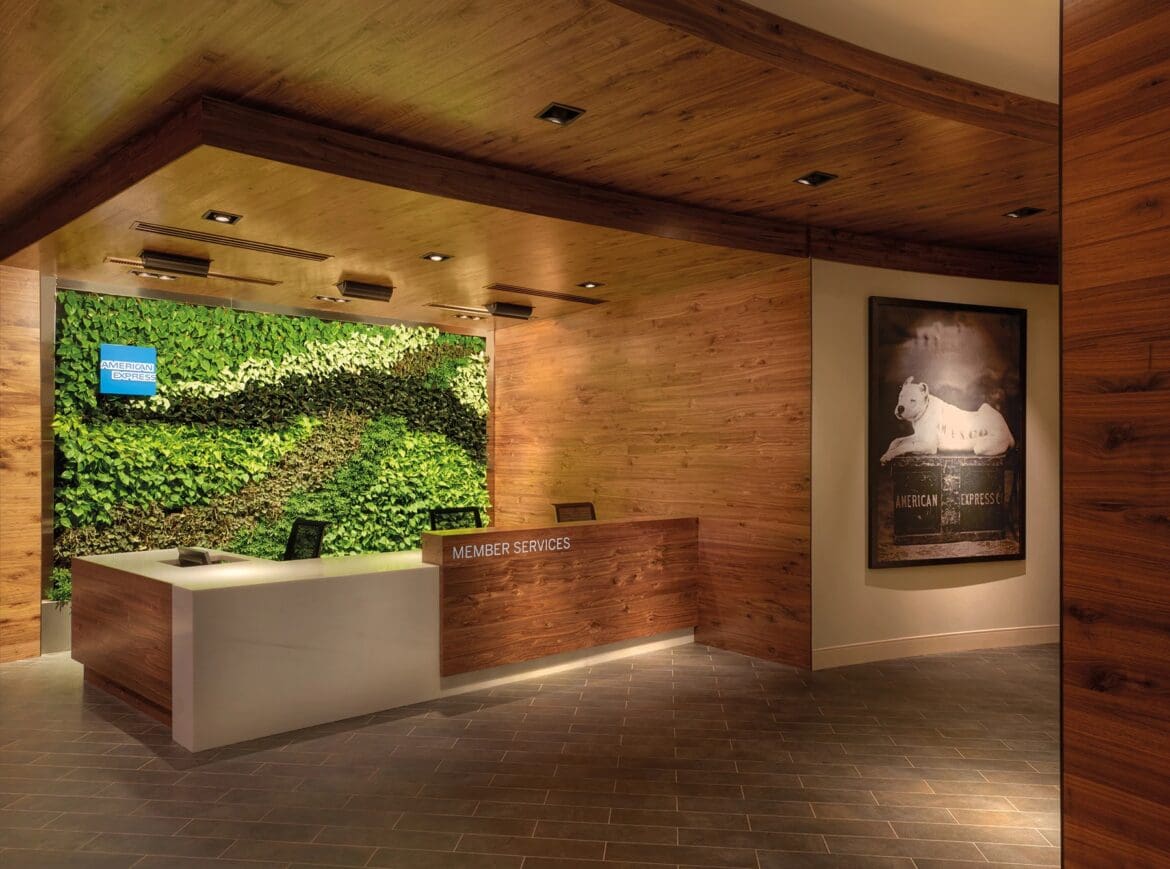 AMEX Lounge AMEX Lounge