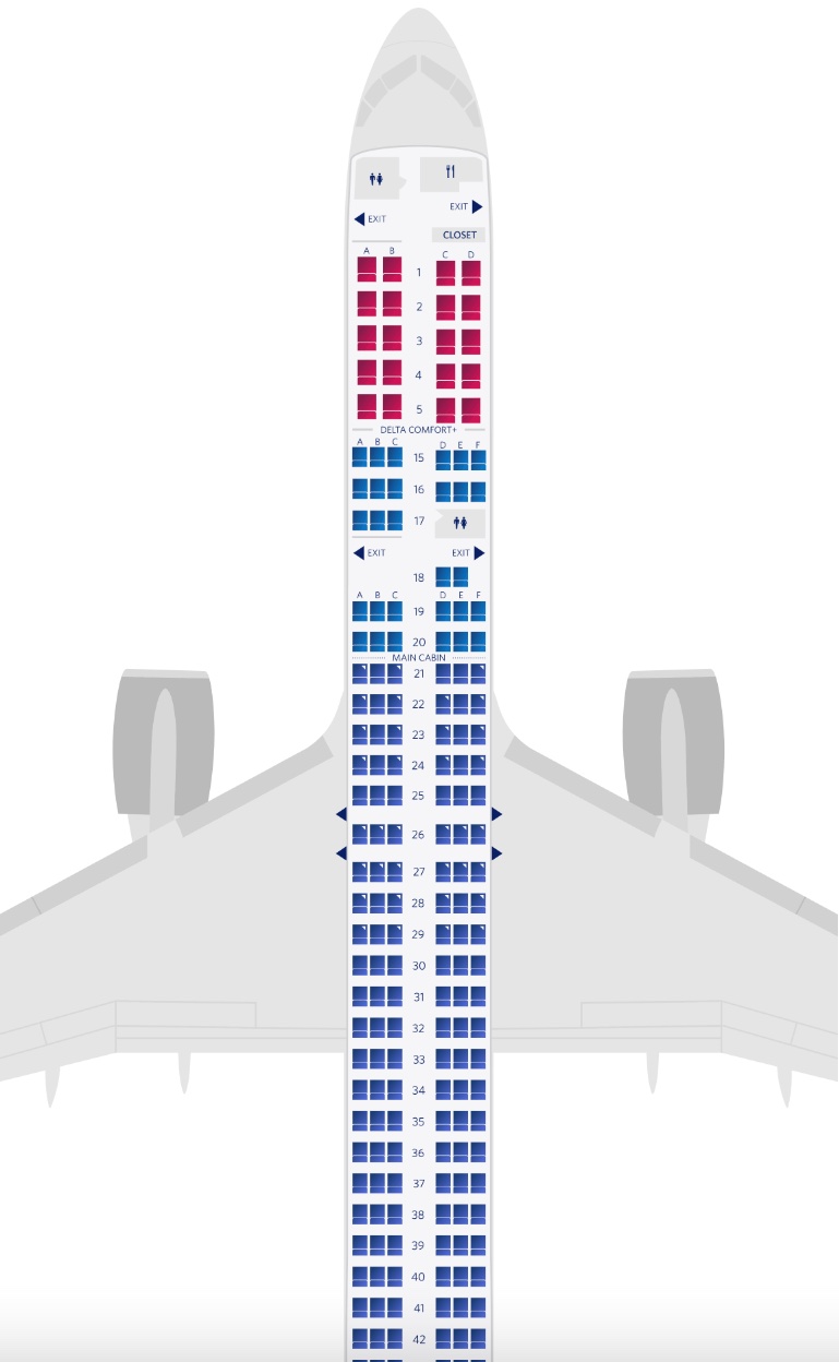 5 Things I Don't Like About Delta Air Lines - The Bulkhead Seat