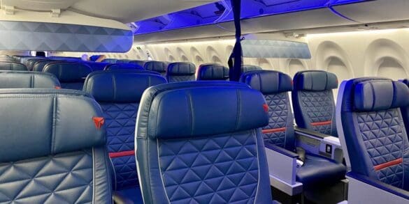 Delta Upgrades