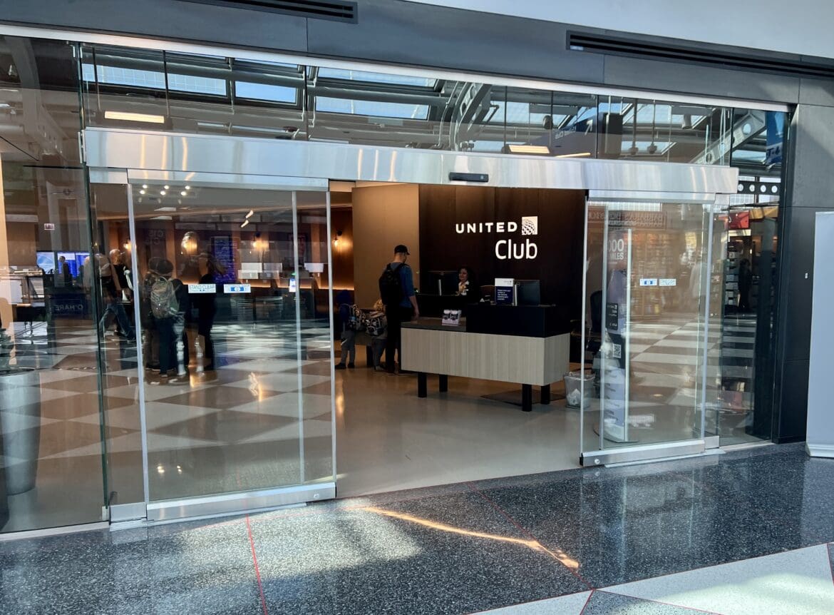 UA Club C10 Entrance