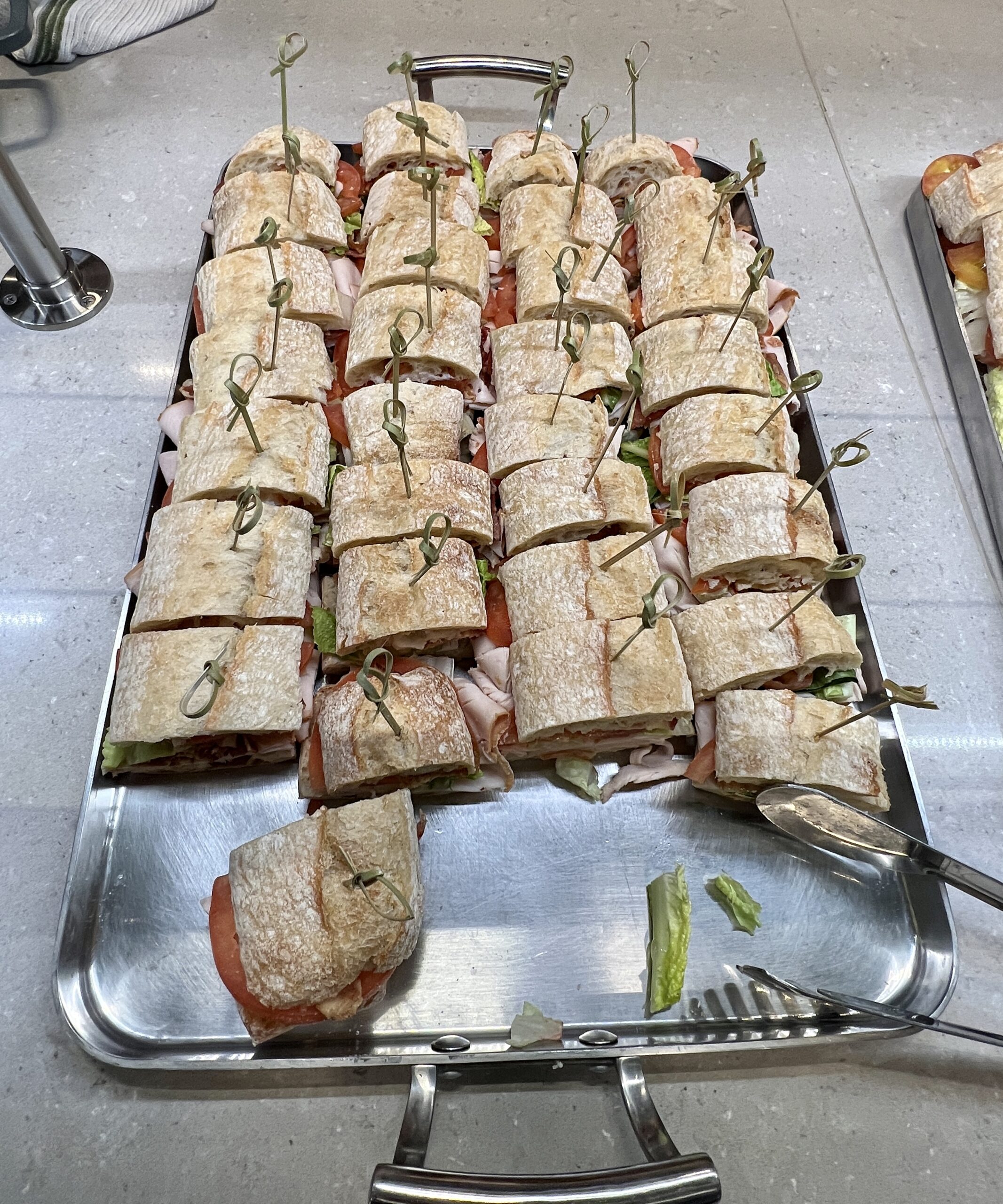 UA C10 Sandwiches