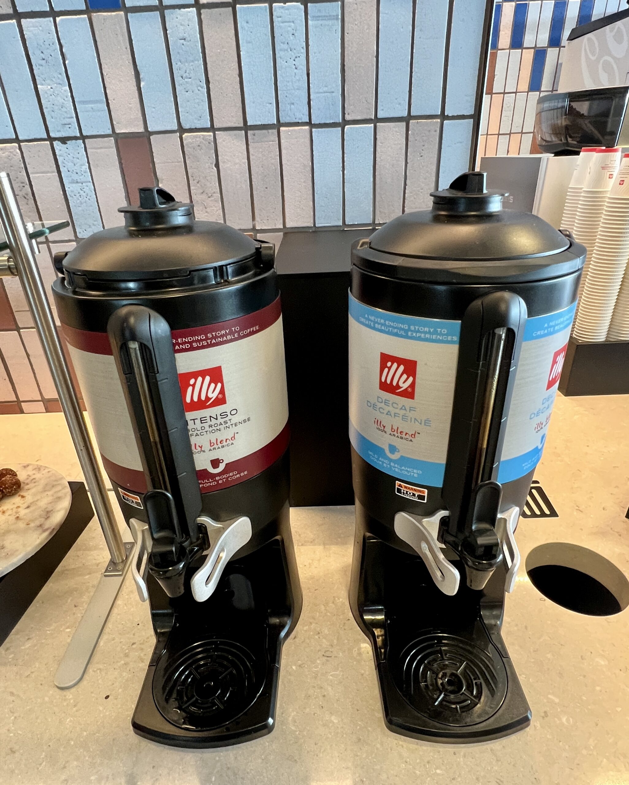 UA C10 Brewed Coffee