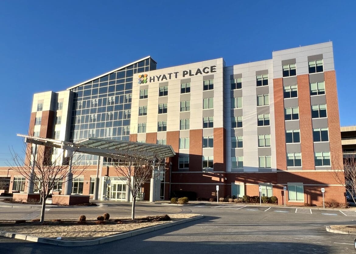 Hyatt Place PVD