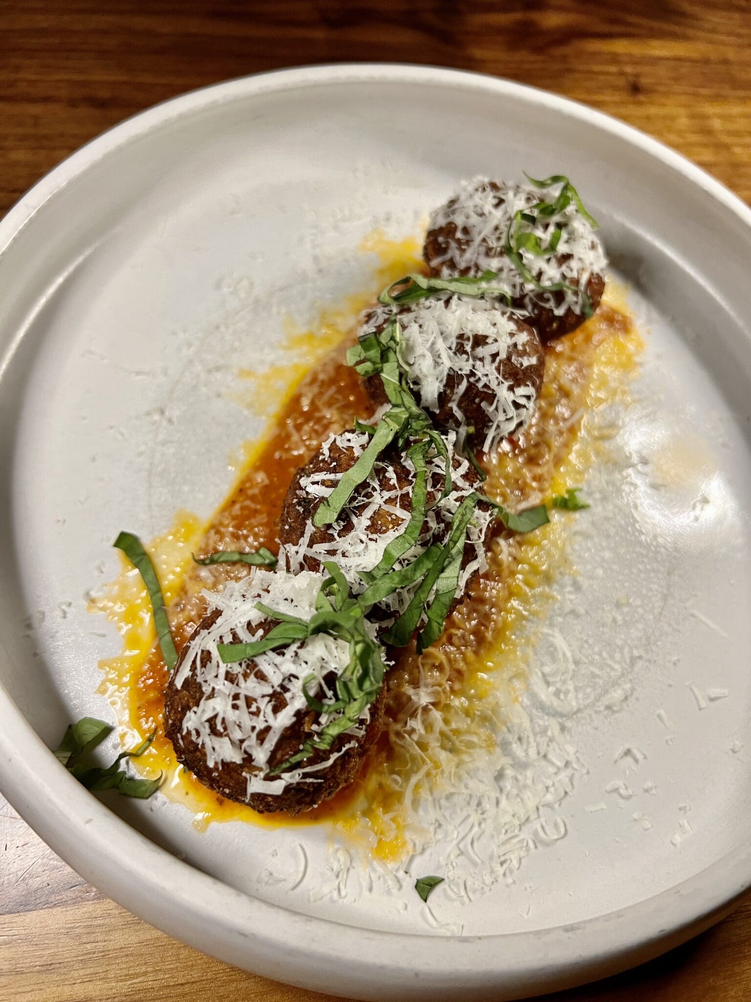 Restaurant Review Timpano (Tampa) The Bulkhead Seat